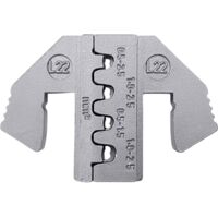 TOOLCRAFT TO-9624939 Matrice à sertir pour contact femelle ST 0.5 à 2.5 mm² adapté pour marque (pinc