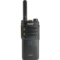MAAS Elektronik PT-375 3702 Talkie-walkie PMR une pièce Y681013