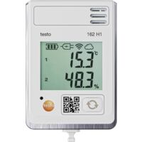testo 0572 1624 162 H1 Enregistreur de données multifonction Valeur de mesure température, humidité