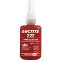 Loctite 222 frein-filet basse force 50 ml