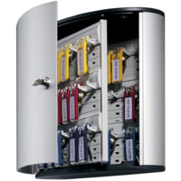 Armoire à clés H280xl302xP118mm ohne Zahlenschloss
