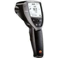 testo 835-T1 Thermomètre infrarouge Optique 50:1 -30 - +650 °C mesure par contact S98402