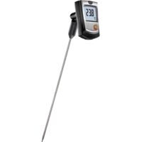 testo 905-T1 Appareil de mesure de température -50 - +350 °C sonde K