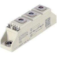 Semikron SKKH106/16E Thyristor - SCR - Module SEMIPACK® 1 1600 V 106 A Y36861