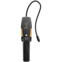 Testo – Détecteur de fuite de gaz – Sensibilité 4g/a – Détection tous liquides frigorigènes – Alarme acoustique et LED – Prêt à l'emploi