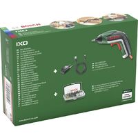 Visseuse sans fil Bosch Home and Garden IXO V 06039A800S + batterie, + accessoires C110381