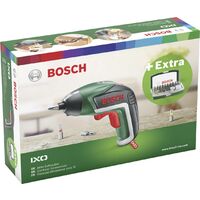 Visseuse sans fil Bosch Home and Garden IXO V 06039A800S + batterie, + accessoires C110381