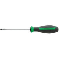 Stahlwille 4621 0 0,4X 2,5X 80 SCHLITZSCHRAUBENDREHER MIT DRALL-GRIFF Tournevis pour vis à fente