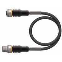 Turck 6630872 Connecteur confectionné pour capteurs/actionneurs 10 m Nombre de pôles: 12 1 pc(s)