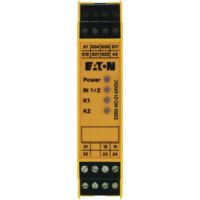 Relais de sécurité ESR5-NO-21-24VDC Eaton Tension de fonctionnement: 24 V/DC (l x H x P) 22.5 x 99 x