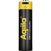Aqiila 18650 Batterie USB-C® Li-Ion 2000 mAh 3.7 V 1 pc(s) W466693