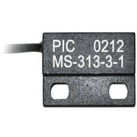 Contact Reed PIC MS-313-3-1-0500 MS-313-3-1-0500 1 NO (T) 150 V/DC, 120 V/AC 0.5 A 10 W 1 pc(s) S78034