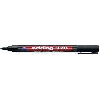 permanent marker Edding 3000 - Orange 1pcs