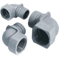 Presse-étoupe LAPP SKINDICHT® KW-M20 x 1.5 52106220 M20 Polyamide gris-argent (RAL 7001) 1 pc(s) S58041