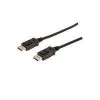Câble de raccordement Digitus AK-340103-020-S 2.00 m noir X46556