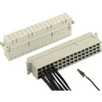 HARTING 09060008482 Contact à sertir Nombre total de pôles 1 1 pc(s) D15358