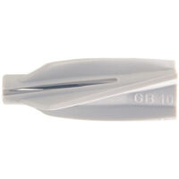 Cheville pour béton cellulaire Fischer 050493, GB 14, nylon 14 mm, x10
