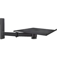 Support mural TV My Wall H 20 SL 25,4 cm (10") - 50,8 cm (20") inclinable + pivotant noir R15895