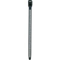 HellermannTyton 115-11349 SRT34011 Serre-câble 340 mm 11 mm noir réouvrable, très flexible, avec collier réouvrable 1 pc(s) Q060161
