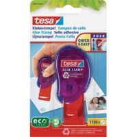 Tampon de colle tesa® tesa 59099-00000-00 transparent 1 pc(s) S192921