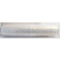 film étirable Polyéthylène (L x l) 300 m x 45 cm transparent 135 m² S317881