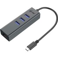 Adaptateur réseau i-tec 10 / 100 / 1000 MBit/s USB-C® S087451