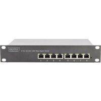Switch réseau Digitus DN-80114 8 ports 10 / 100 / 1000 MBit/s D854301