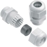 Presse-étoupe Weidmüller VG M16-K67 4-8 1909670000-1 M16 Polyamide gris 1 pc(s) S23172