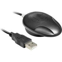 Récepteur GPS Navilock NL-8012U noir