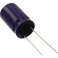Panasonic ECA-1HM222 Condensateur électrolytique sortie radiale 7.5 mm 2200 µF 50 V 20 % (Ø) 16 mm 1 pc(s) W450531