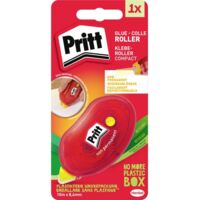 Pritt Roller de colle Compact non-permanent 8.4 mm 10 m décollable rechargeable: oui ZCGNB 1 pc(s) S215101