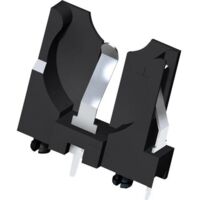 Support de pile bouton Keystone Electronics THM