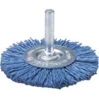 BROSSE CIR. 100MM CYL. NYL FIN MAKITA D-45652