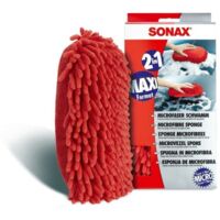 SONAX ÉPONGE MICROFIBRE 428100