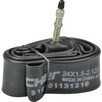 FISCHER FAHRRAD 85128 Chambre à air 24 pouces valve Dunlop (DV) D900121