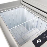 Dometic Group CFF 45 Glacière CEE: B (A - G) à compresseur 12 V/DC, 230 V/AC gris foncé 44 l