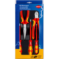 KNIPEX 00 20 13 Jeu 1000 V - VDE 5 outils