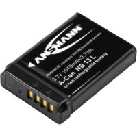 Ansmann A-Can NB 13L Batterie pour appareil photo Remplace l'accu d'origine NB-13L 3.7 V 1010 mAh