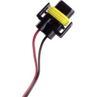 Douille pour ampoule de voiture PGJ19-1, PGJ19-2 SecoRüt 90374H11 H11, H8