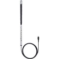Sonde de mesure a roue par cable relié 0635 9532