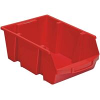 VISO SPACY5R Bac à bec (l x H x P) 300 x 175 x 445 mm rouge 1 pc(s) Q038332