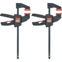 Pince à une main EZS-Set 110x 40mm 2St. Bessey