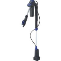 Pompe immergée RF4604764 1500 l/h – Hauteur de refoulement 11 m – IPX8 – Pour eaux claires – Moteur en aluminium – Renkforce