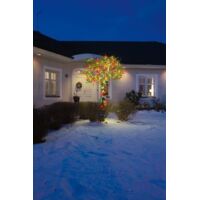 Konstsmide 3176-503 Guirlande, Acrylique, Multicolore