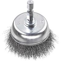 kwb BROSSE DE TABLE, FIL D'ACIER HSS, ONDULÉE 606230 1 pc(s)
