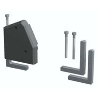 Bachmann 930.120 Embout de fixation Plage de serrage 25 à 50 mm 1 pc(s) C207841