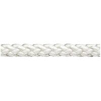 Corde polyamide dörner + helmer 190006 (Ø x L) 10 mm x 100 m blanc