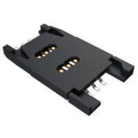 FCI SIM Support de carte S20 1 pc(s)