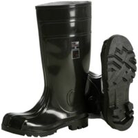 L+D Black Safety 2491-39 Chaussures montantes de sécurité S5 Pointure (EU): 39 noir 1 paire(s)