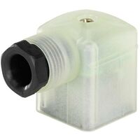 Bürkert Prise femelle 314820 2518 Nombre de pôles: 2 12 - 24 V 1 pc(s)